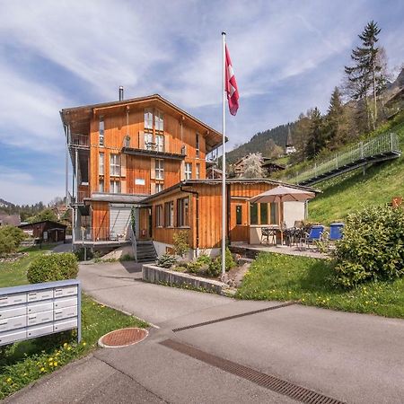 Schweizerheim Residence 11 Wengen Esterno foto